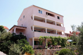 Apartments and rooms with parking space Barbat, Rab - 5070
